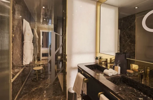 Standart Oda Banyo